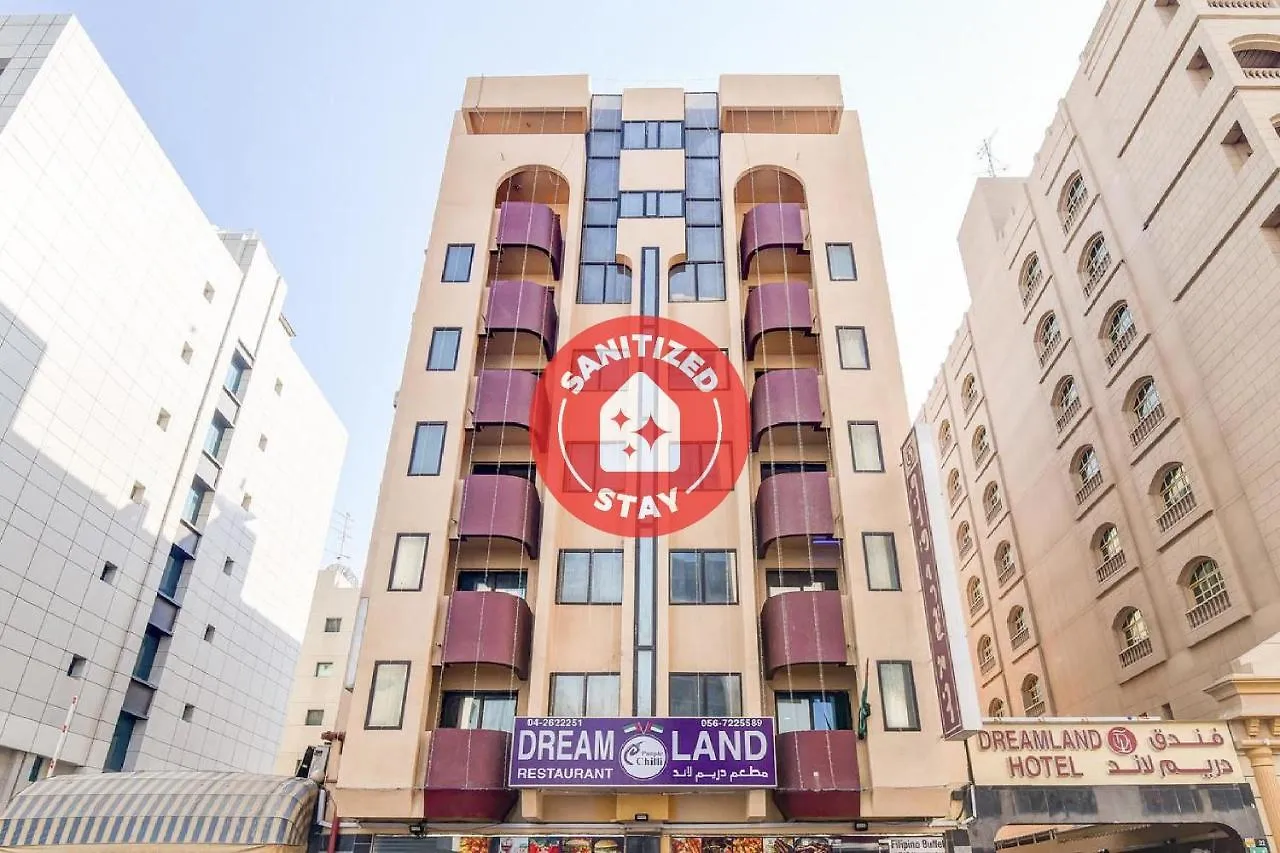 Oyo 270 Dream Land Hotel Dubai