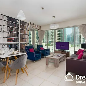 Dream - Boulevard Central Apartment