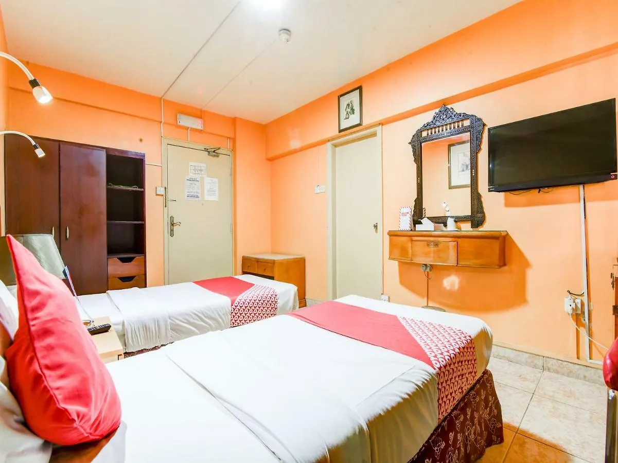 Oyo 270 Dream Land Hotel Dubái Emiratos Árabes Unidos